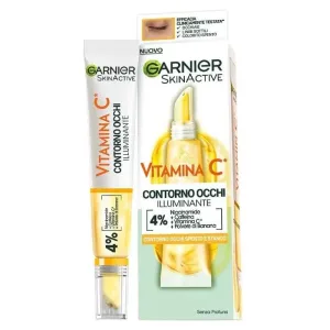 Garnier Skin Active Vitamina C - Cremă iluminatoare pentru zona ochilor 15 ml