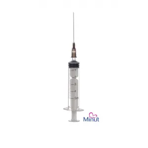Seringa Ject cu ac, 5ML, Minut