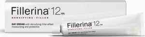 FILLERINA 12HA Densifying Filler Day Cream Grade 5 Volume & Filling Day Cream Stage 5 50ml