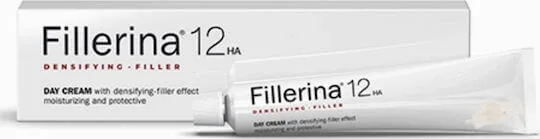 FILLERINA 12HA Densifying Filler Day Cream Grade 5 Volume & Filling Day Cream Stage 5 50ml — preț și oferte