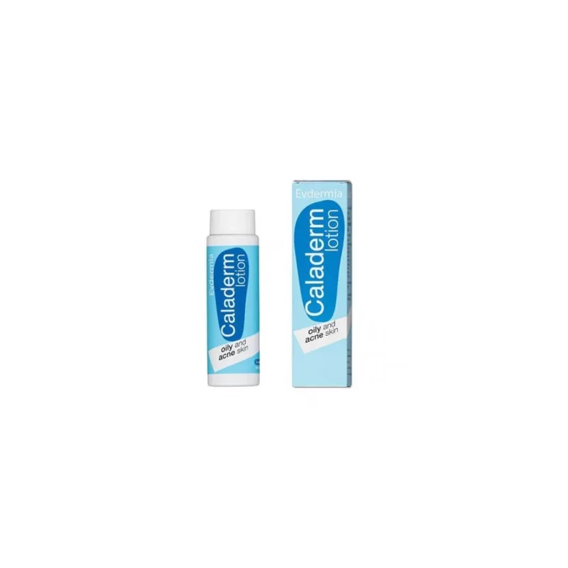 EVDERMIA Caladerm Acne & Oil Lotion pentru pielea grasă cu acnee 200ml — preț și oferte