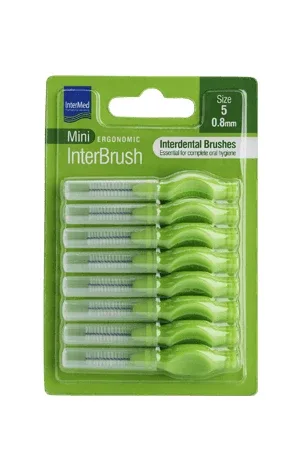 ERGONOMIC InterBrush Mini 0.8mm