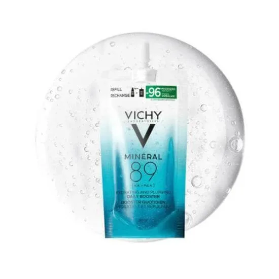 VICHY Mineral 89 Hidratare față Booster Refill 50ml — preț și oferte