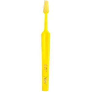 Periuță de dinți TEPE Select Extra Soft în diverse culori - galben