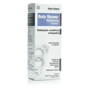 FREZYDERM Duș de corp Revitalizant Detergent de corp pentru piele sensibilă 200ml