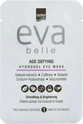 EVA Belle Age Defying Hydrogel Eye Mask Mască de ochi pentru netezire și strălucire — preț și oferte