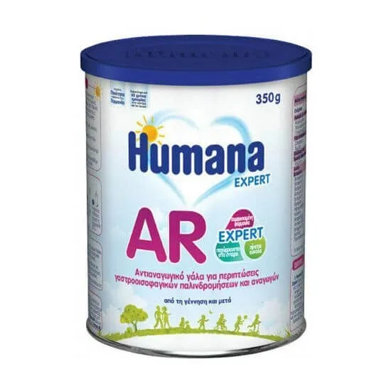 HUMANA AR Expert lapte praf pentru bebeluși 350g — preț și oferte