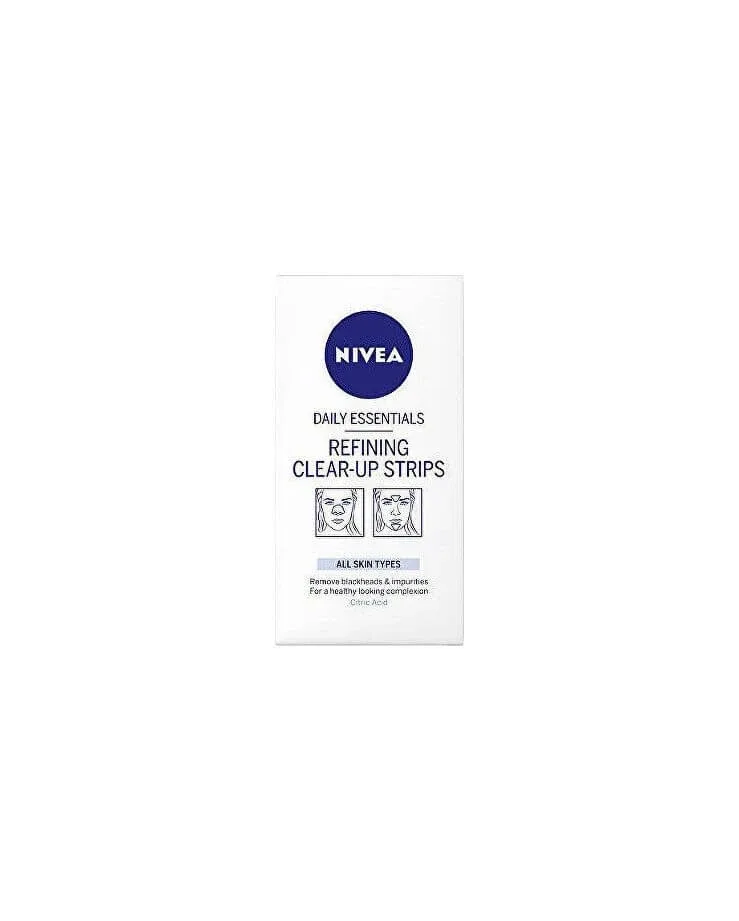 NIVEA Clear Up x6 benzi — preț și oferte