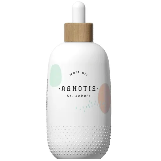 AGNOTIS St Wort`s Oil Sword Oil Ideal pentru sugari 150ml — preț și oferte