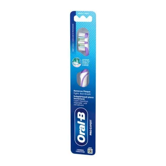Periuța de dinți ORAL B Pro Deep Clean 40M — preț și oferte