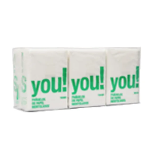 Servetele de buzunar mentolate, Interapothek | 6 buc — preț și oferte