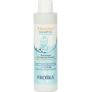 FROIKA Ninolin Shampoo Baby Șampon delicat împotriva Ninida 125ml