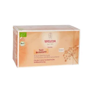 WELEDA Mama Ceai pentru alăptare x20 pliculețe