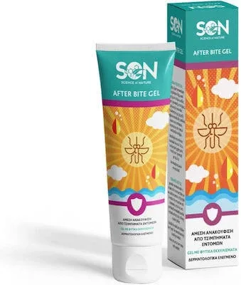 SON After Bite Gel pentru după mușcătură Potrivit pentru copii 30ml — preț și oferte