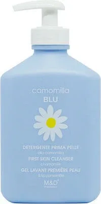 CAMOMILLA First Skin Cleanser Lichid de curățare pentru sugari cu mușețel 300ml — preț și oferte