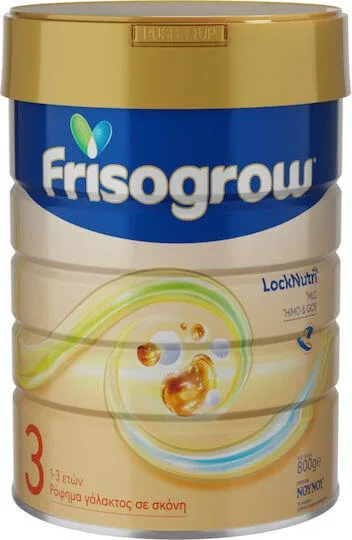 FRISOGROW 3 MLC & GOS & HiMO Lapte praf băut pentru copii 1-3 ani 800g — preț și oferte