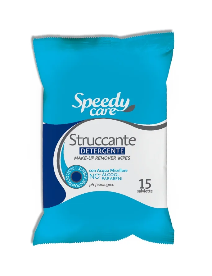 Servetele demachiante cu apa micelara Speedy Care, O-Pac | 15 buc O-PAC INFINITY — preț și oferte