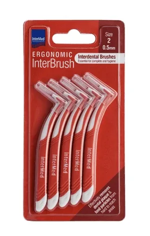 ERGONOMIC InterBrush 0.5mm — preț și oferte