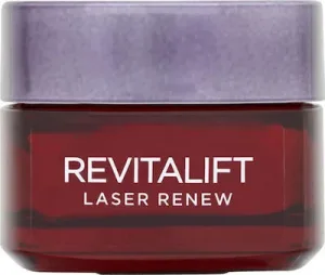 LOREAL Revitalift Laser Renew Cremă antiîmbătrânire de zi Laser Renew Cremă antiîmbătrânire de zi, 50ml