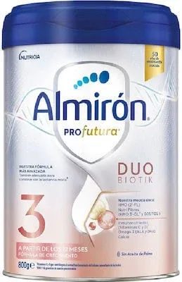 ALMIRON Profutura 3 Lapte praf pentru copii 12m+ 800gr