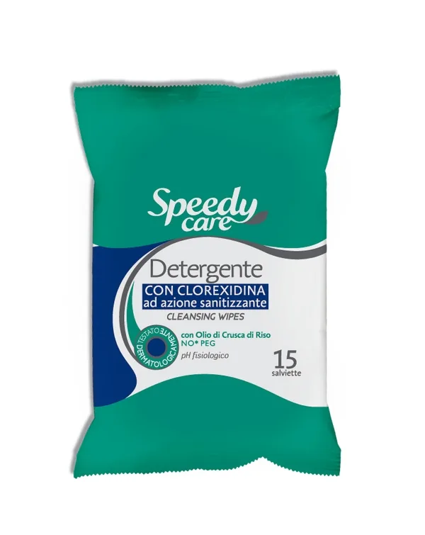 Servetele igienizante pentru maini SpeedyCare, O-Pac | 15 buc O-PAC INFINITY — preț și oferte