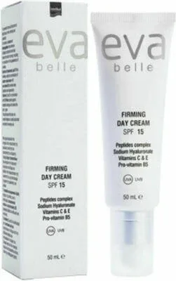 EVA Belle Firming Day Cream SPF15 Cremă de zi antirid cu protecție solară SPF15, 50ml — preț și oferte
