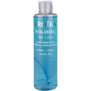 FROIKA Hyaluronic Tonic Lotion Loțiune tonică cu acid hialuronic, 200ml