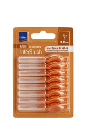 ERGONOMIC InterBrush Mini 0.45mm