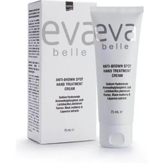EVA Belle Anti-Brown Spot Hand Treatment Cream Cremă hidratantă pentru mâini cu acțiune de albire 75ml — preț și oferte