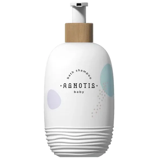 AGNOTIS Șampon de baie pentru copii Șampon pentru copii și gel de duș 400ml — preț și oferte