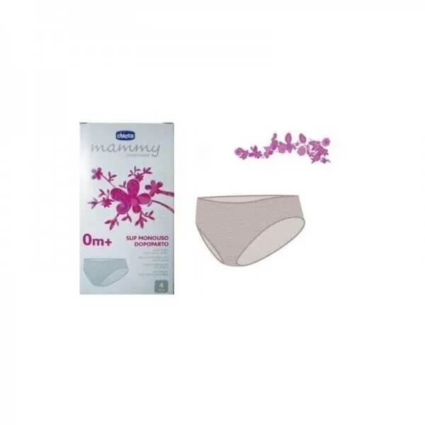 CHICCO Mumie Scutece de unică folosință x4 — preț și oferte