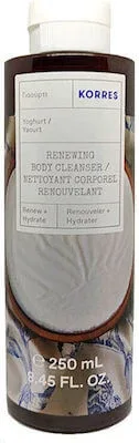 KORRES Gel de duș cu iaurt pentru curățarea corpului 250ml Yoghurt