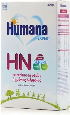 HUMANA HN Expert pentru diaree acută sau cronică, 300gr — preț și oferte