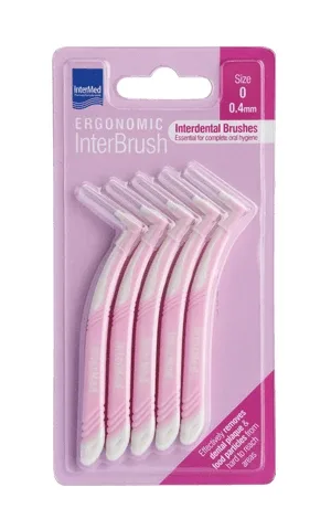 ERGONOMIC InterBrush 0.4mm — preț și oferte
