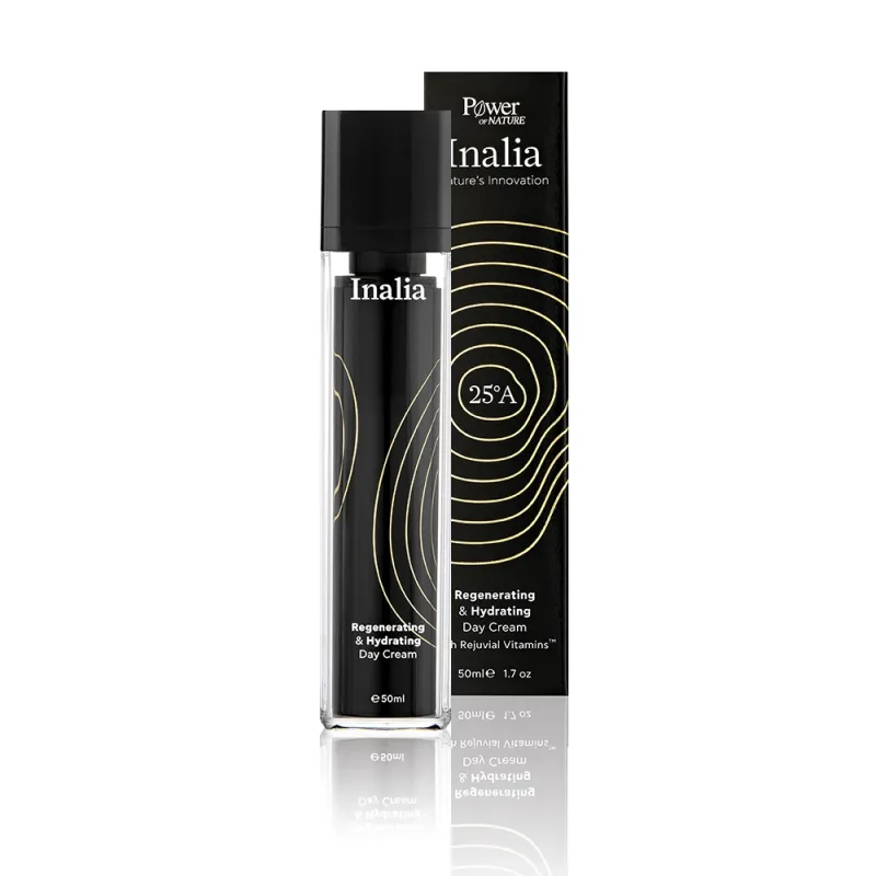 POWER HEALTH Inalia Cremă de zi regenerantă și hidratantă - Cremă de zi regenerantă și hidratantă 50ml — preț și oferte
