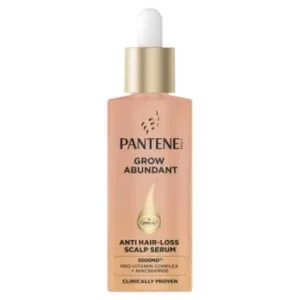 PANTENE Grow Abundant Hair Serum împotriva căderii părului, 60ml