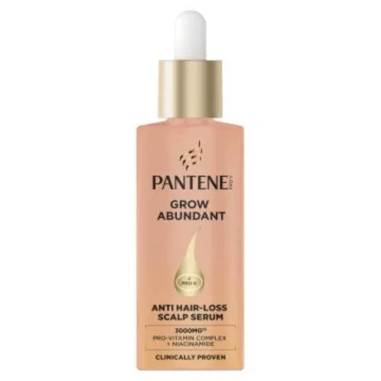 PANTENE Grow Abundant Hair Serum împotriva căderii părului, 60ml — preț și oferte