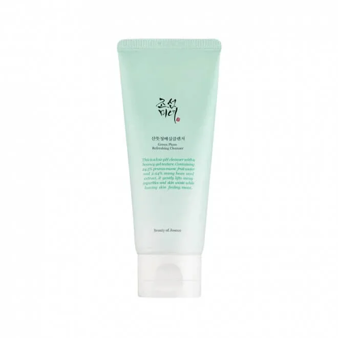 BEAUTY OF JOSEON Cremă de curățare revigorantă cu prună verde 100ml — preț și oferte
