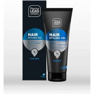 PHARMALEAD Men Hair Styling Gel Gel de păr pentru bărbați 100ml