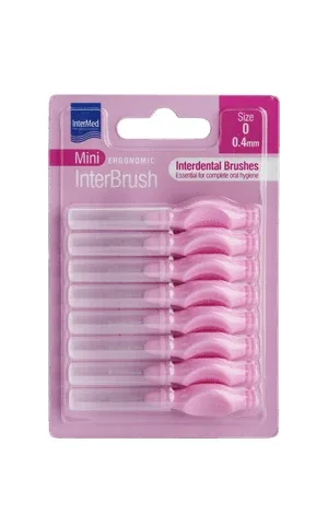 ERGONOMIC InterBrush Mini 0.4mm — preț și oferte