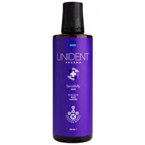 UNIDENT Pharma Apa de gură Sensitivity Care Apa de gură pentru dinți sensibili, 500ml