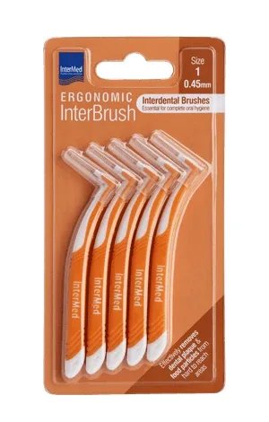 ERGONOMIC InterBrush 0.45mm — preț și oferte