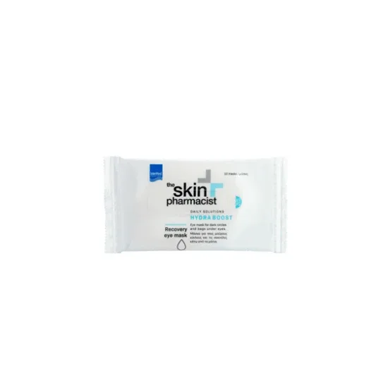 THE SKIN PHARMACIST Hydra Boost Recovery Eye Mask Mască pentru cercuri negre și pungi sub ochi x10 — preț și oferte
