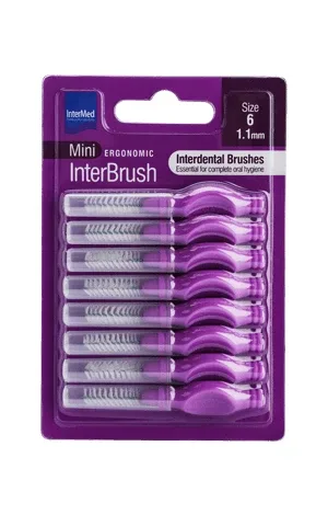ERGONOMIC InterBrush Mini 1.1mm — preț și oferte