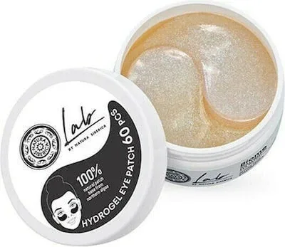 NATURA SIBERICA Biome Hyaluronic Eye Patches Mască de ochi pentru hidratare cu hialuronic 60 bucăți — preț și oferte