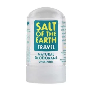 SALT OF THE EARTH Deodorant natural Deodorant Crystal Travel Size, 50g