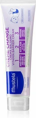 MUSTELA Vitamin Barrier Cream Anti Irritation Cream 150ml — preț și oferte