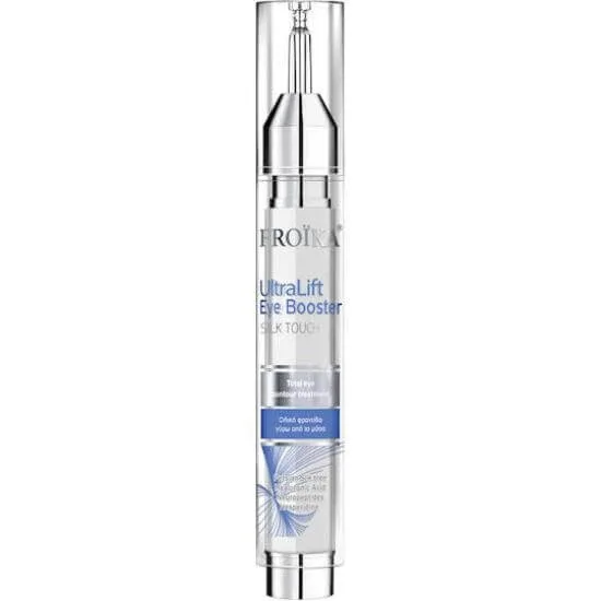 FROIKA Premium UltraLift Silk Touch Eye Premium Booster Total anti-îmbătrânire pentru îngrijirea ochilor 16ml — preț și oferte