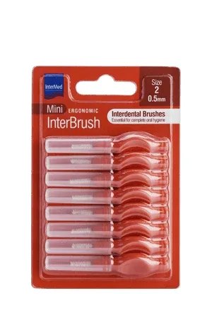 ERGONOMIC InterBrush Mini 0.5mm — preț și oferte