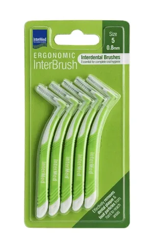 ERGONOMIC InterBrush 0.8mm — preț și oferte